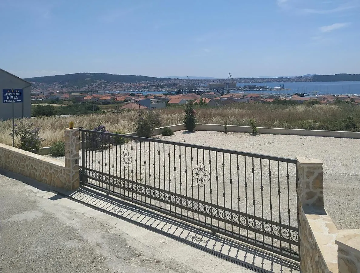 Apartment Nives Trogir Croatie