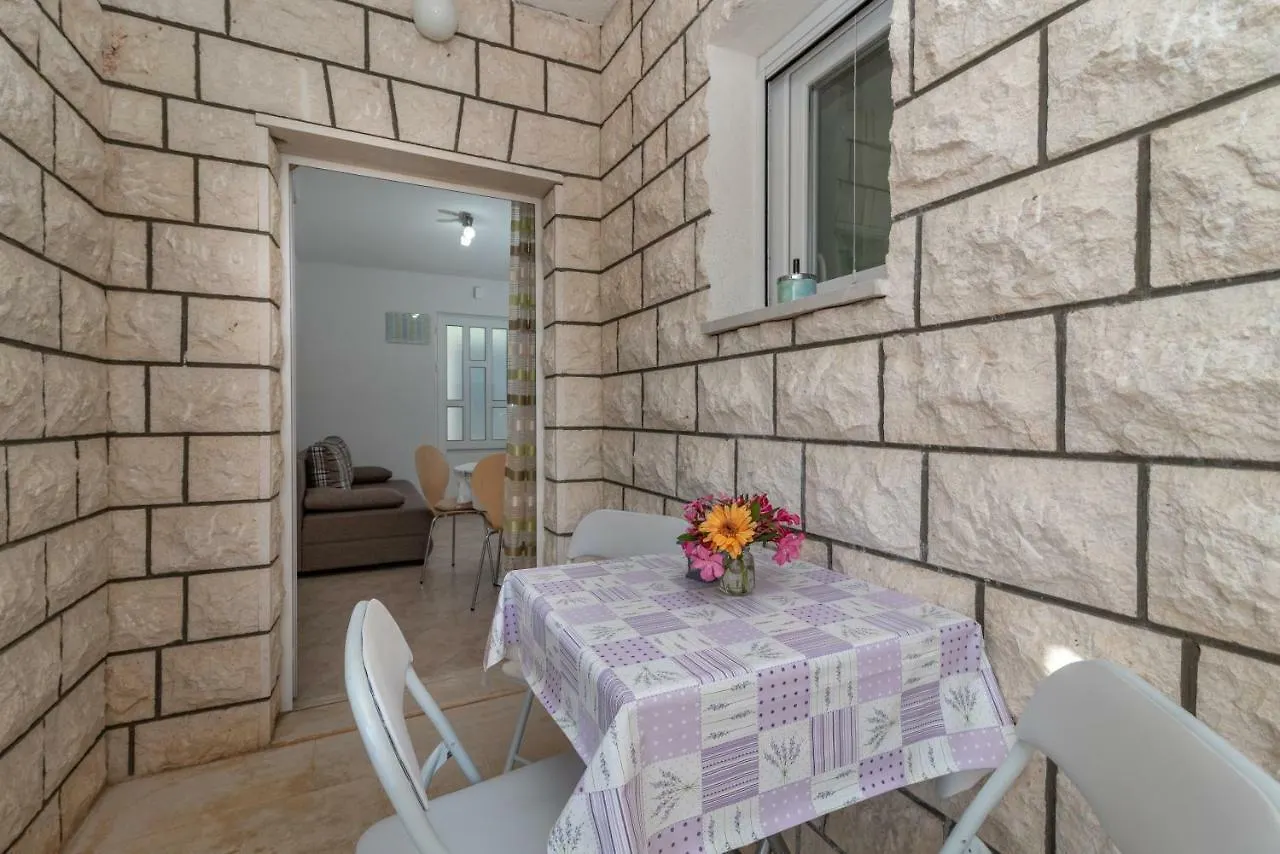 Apartment Nives Trogir Croatie