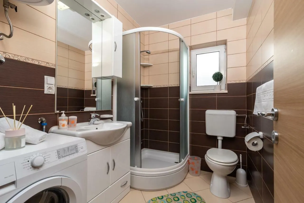 Apartment Nives Trogir Croatie