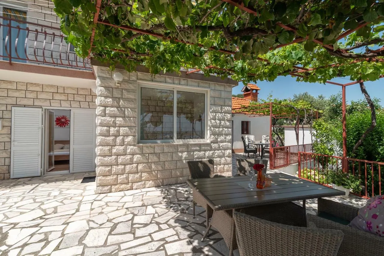 Apartment Nives Trogir 0*,  Croatie